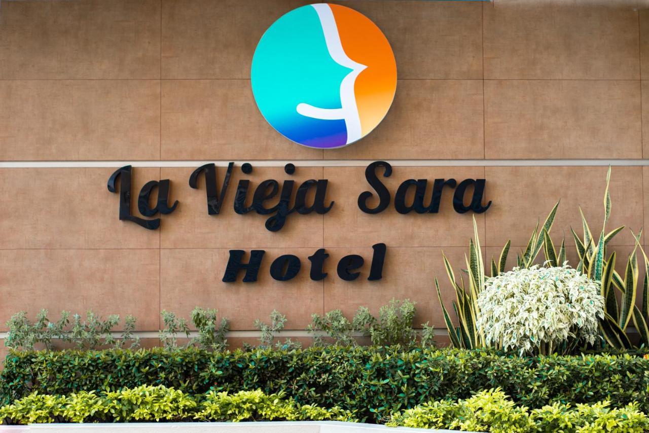 Hotel La Vieja Sara ริออชชา ภายนอก รูปภาพ