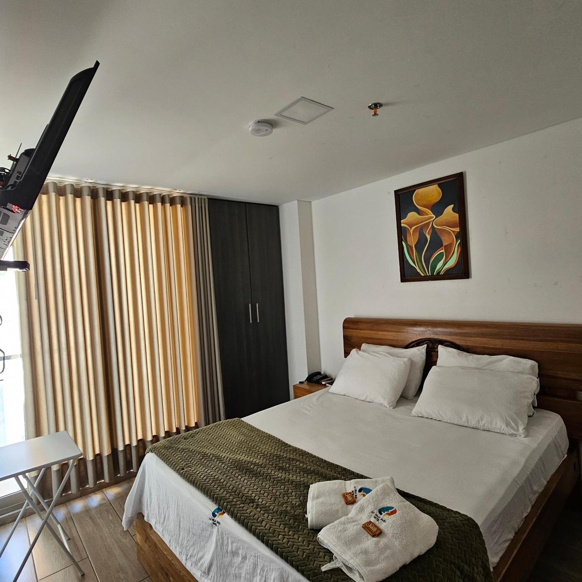 Hotel La Vieja Sara ริออชชา ภายนอก รูปภาพ
